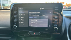 Toyota Yaris 1.5 Hybrid Design 5dr CVT Hybrid Hatchback